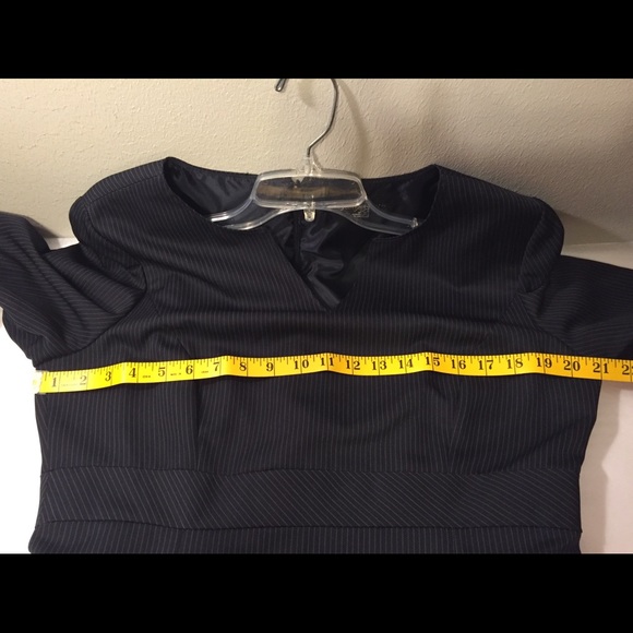 Preston & York Career Dress New Lined Funeral 12 - Picture 7 of 8